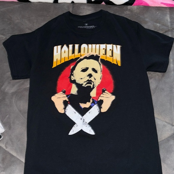 Michael Myers T-shirt - Picture 1 of 2